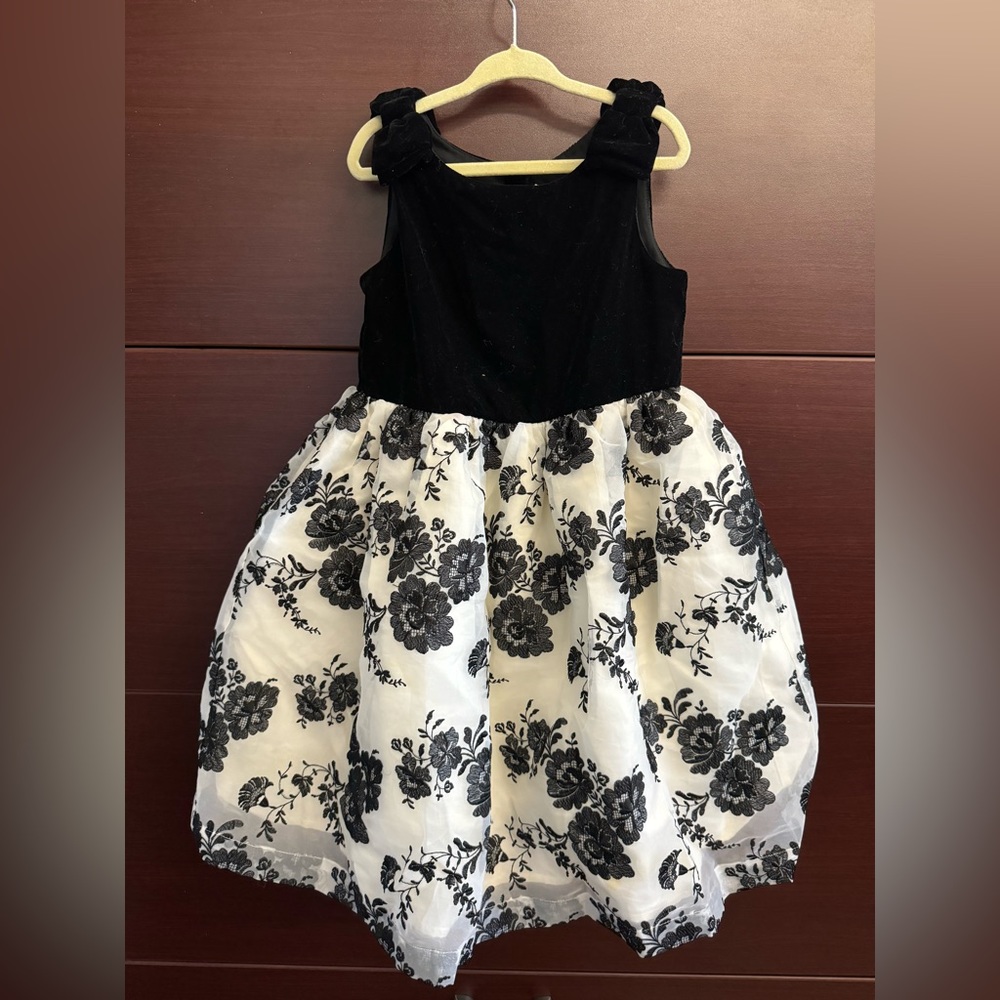 Janie and jack dress ( Juno valentine)